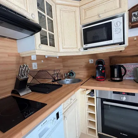 Duplex With Terrace Near Apartment