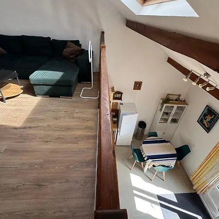 Duplex With Terrace Near * Merville-Franceville-Plage